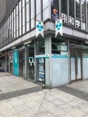 ドクターマップ】中野坂上アクロスシティ歯科周辺の生活施設情報