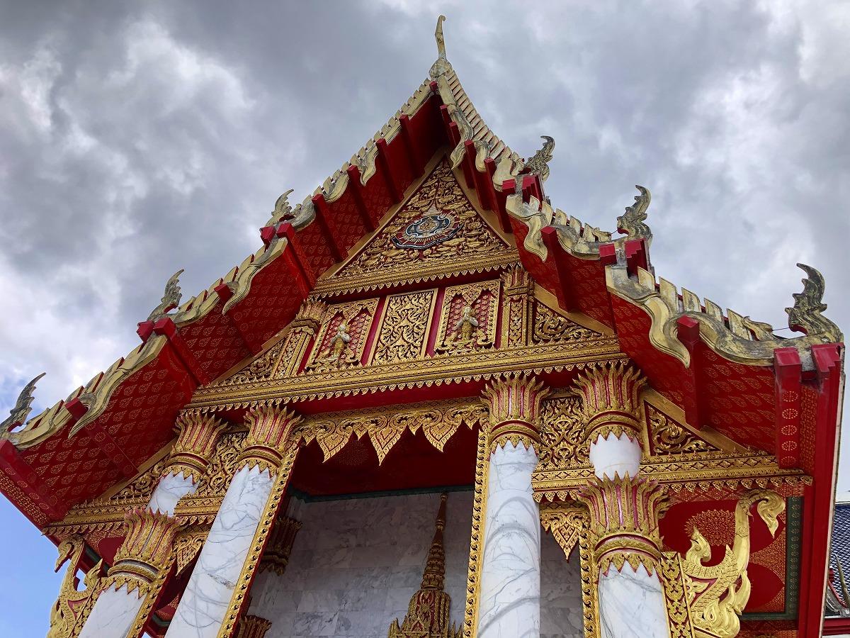 旅探 たびたん ワットパクナム 日本別院