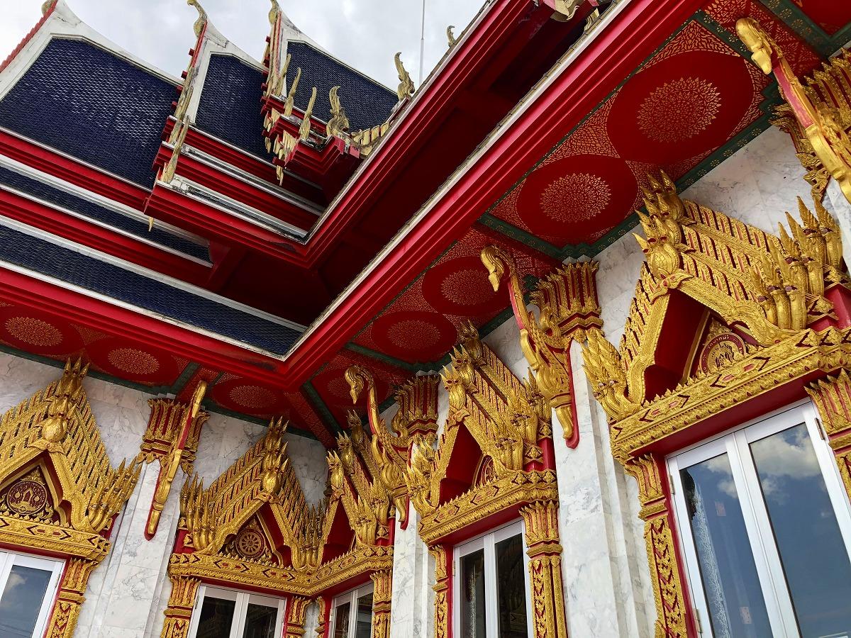 旅探 たびたん ワットパクナム 日本別院