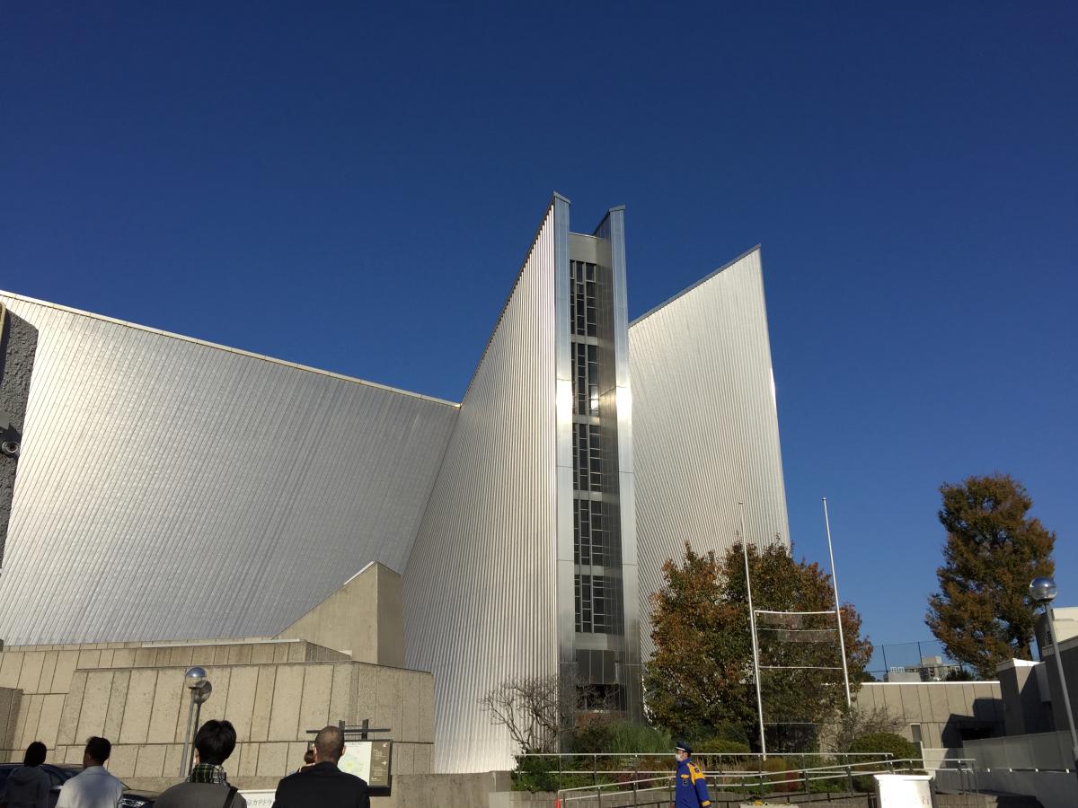 【旅探 たびたん】投稿ユーザー写真集：カトリック関口教会