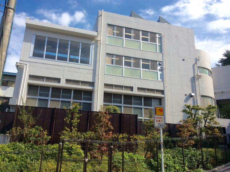 スタディピア 淑徳幼稚園 板橋区前野町