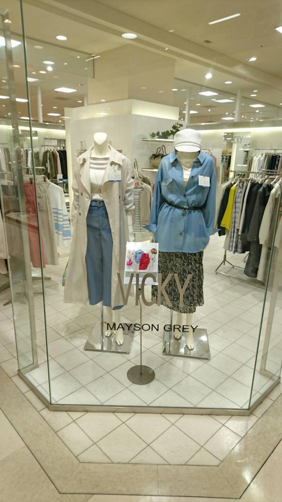 マーケットピア ｖｉｃｋｙ米子しんまち天満屋 米子市西福原