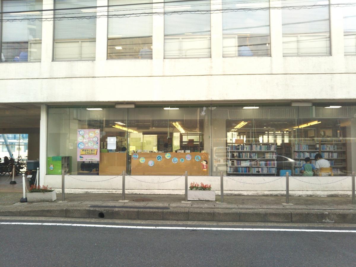 パブリネット 松戸市立図書館 松戸市松戸