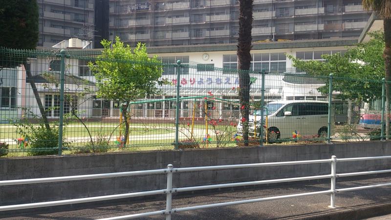 スタディピア せふり幼稚園 福岡市早良区四箇田団地