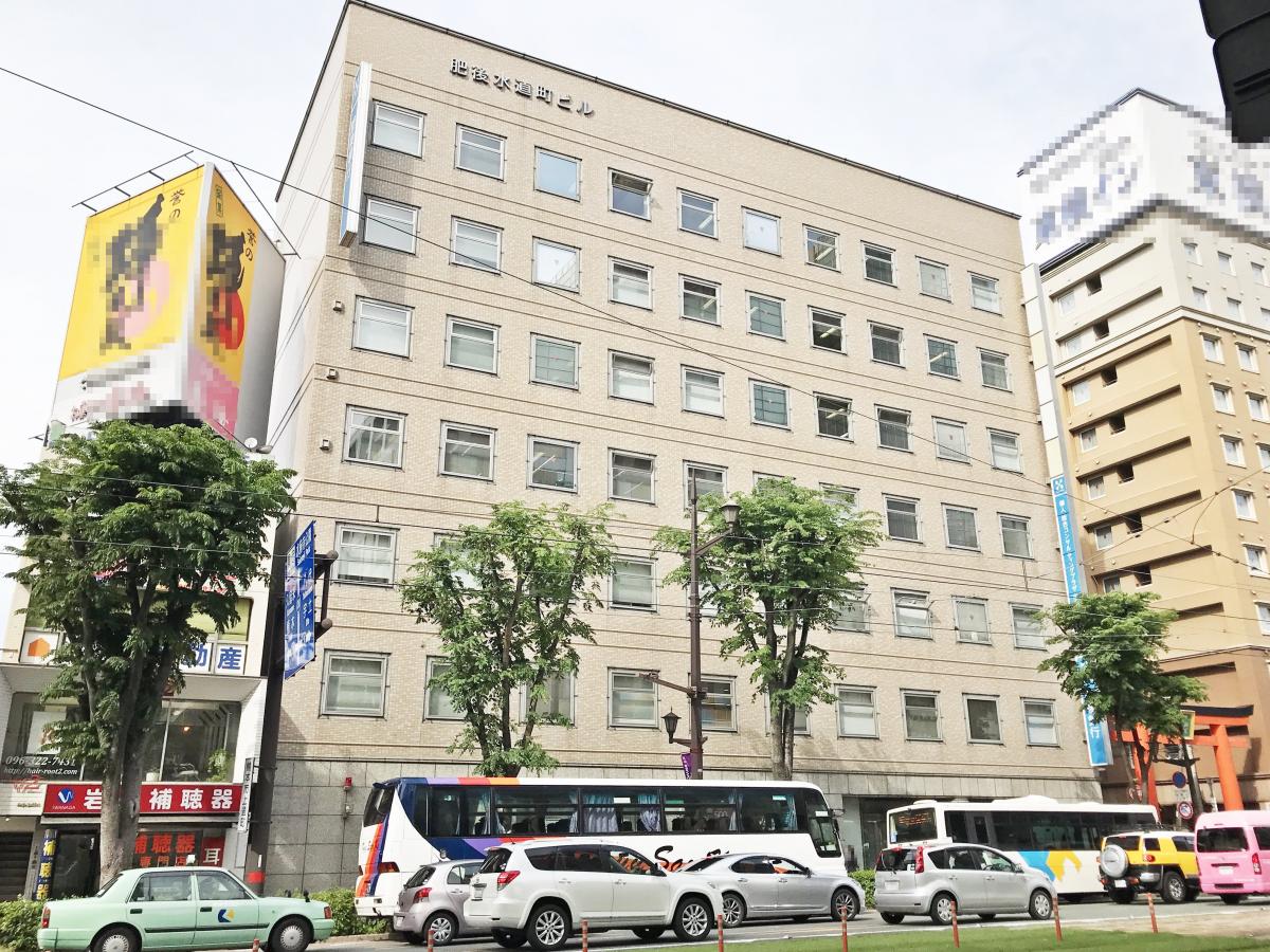 バンクマップ 肥後銀行水道町支店 熊本市中央区 の投稿写真一覧