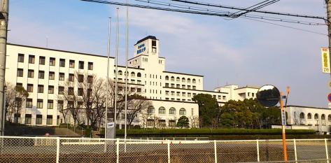スタディピア 摂南大学枚方キャンパス 枚方市長尾峠町