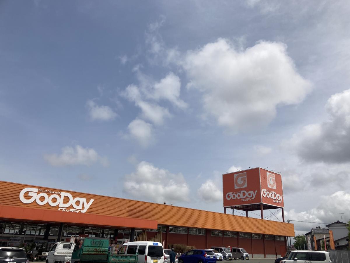 マーケットピア グッデイ瀬高店