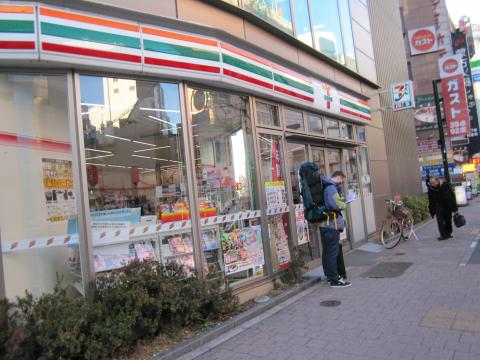 マーケットピア セブンイレブン 池袋2丁目トキワ通り店 豊島区池袋 ２ ４丁目