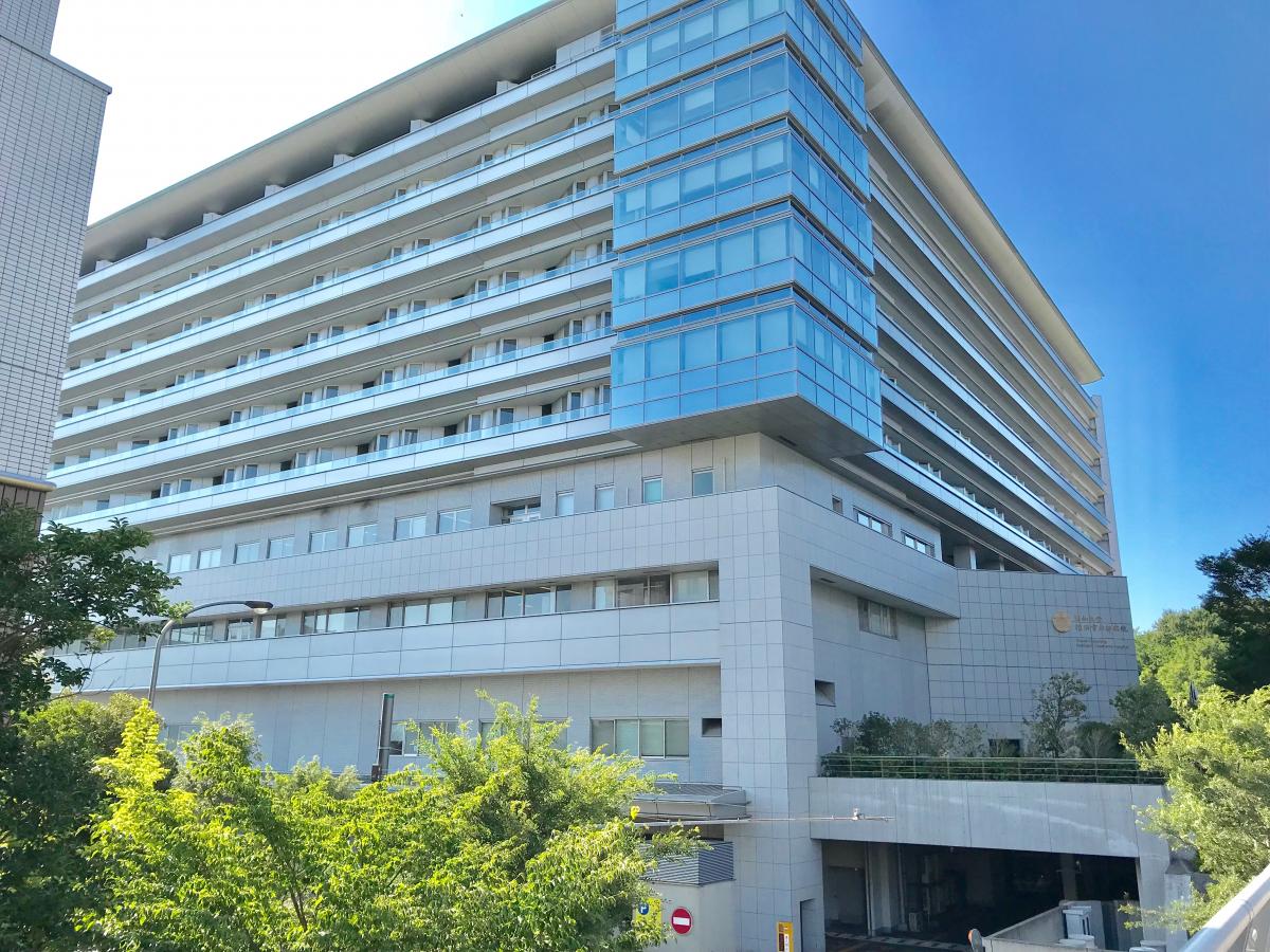 ドクターマップ 昭和大学横浜市北部病院 横浜市都筑区茅ケ崎中央