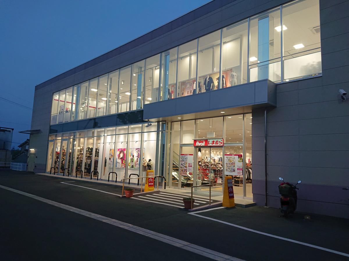 マーケットピア ファッションセンターしまむら 富田林店 富田林市中野町西 マーケットピア ファッションセンターしまむら 富田林店 富田林市中野町西