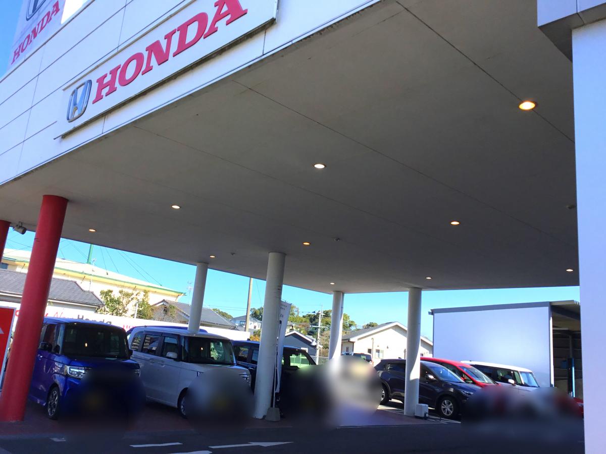 マーケットピア ｈｏｎｄａ ｃａｒｓ鹿児島中央吉野店 鹿児島市川上町