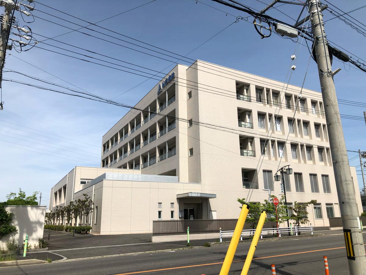 【ドクターマップ】秋田病院（知立市宝）