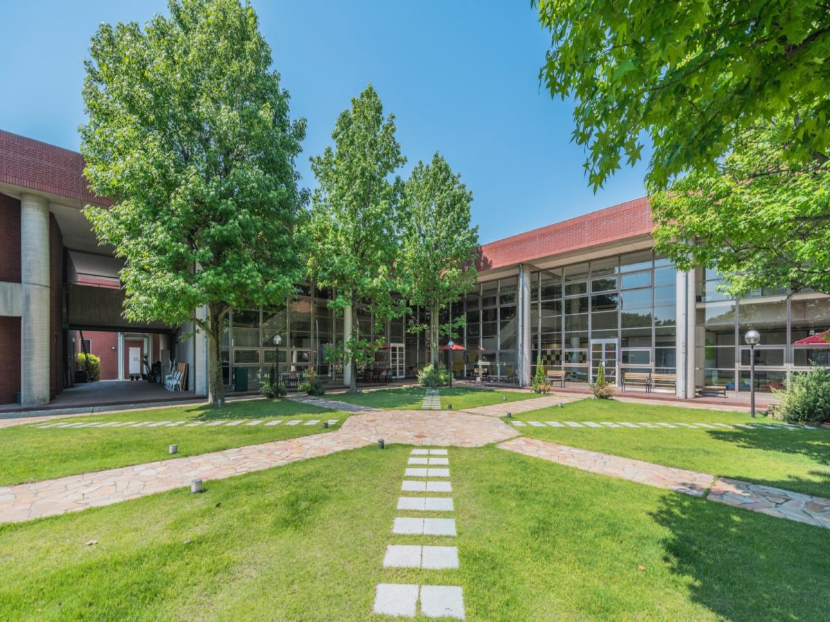 スタディピア 東京経営短期大学 市川市二俣