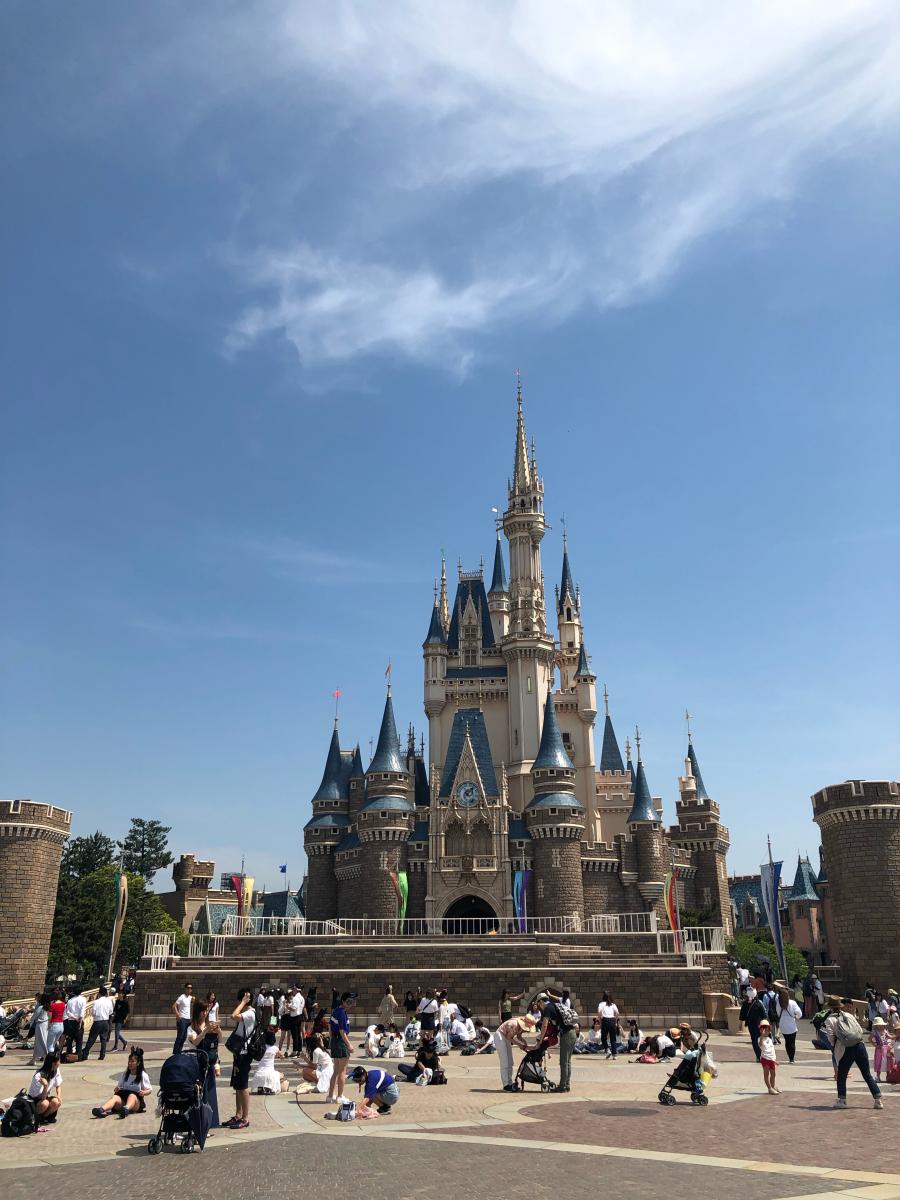 旅探 たびたん 東京ディズニーランドのコメント一覧 5ページ