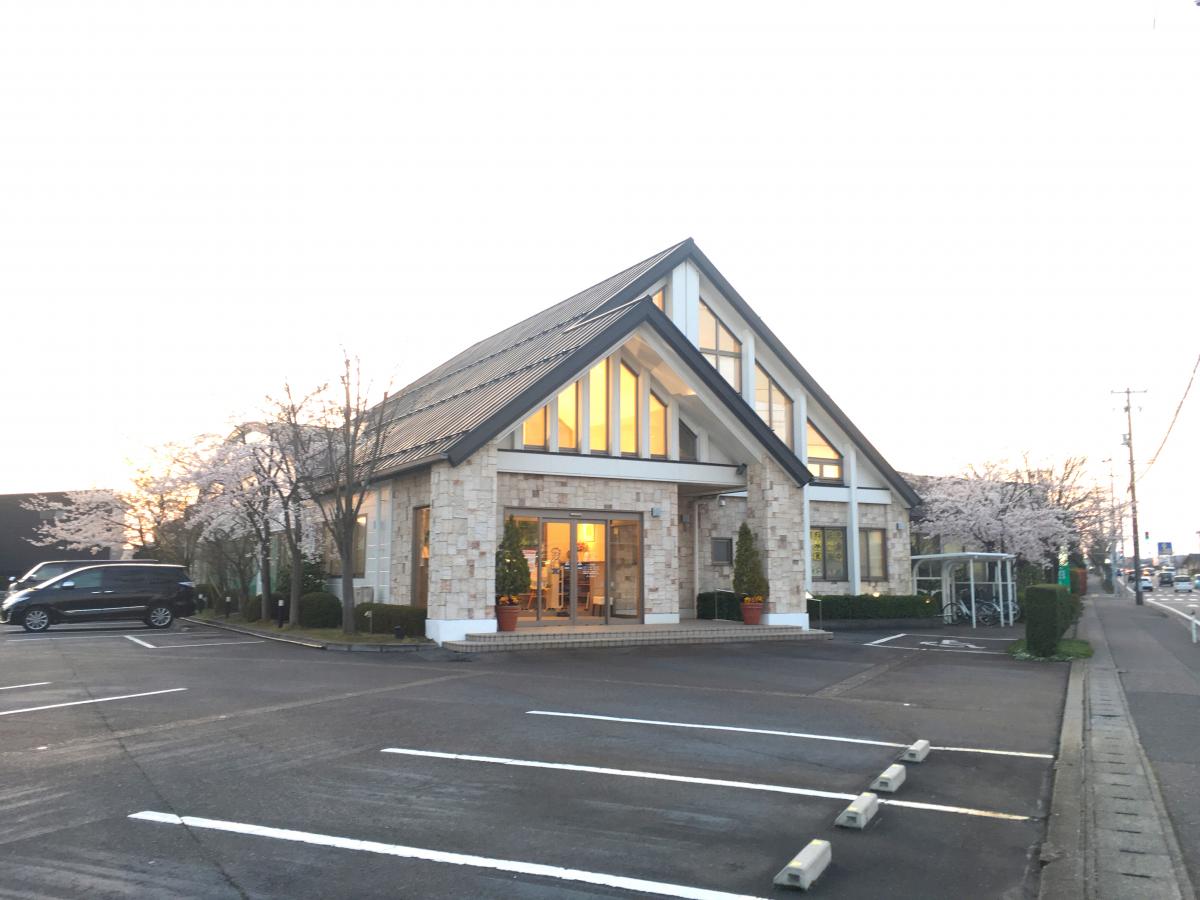 ドクターマップ 松村歯科新潟診療所 新潟市西区小新