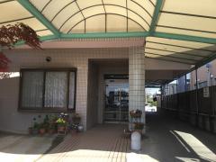 ホームメイト 周辺施設写真 菊池警察署