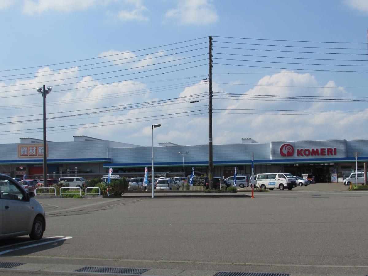 マーケットピア コメリハード グリーン 小千谷店 小千谷市 の投稿写真一覧