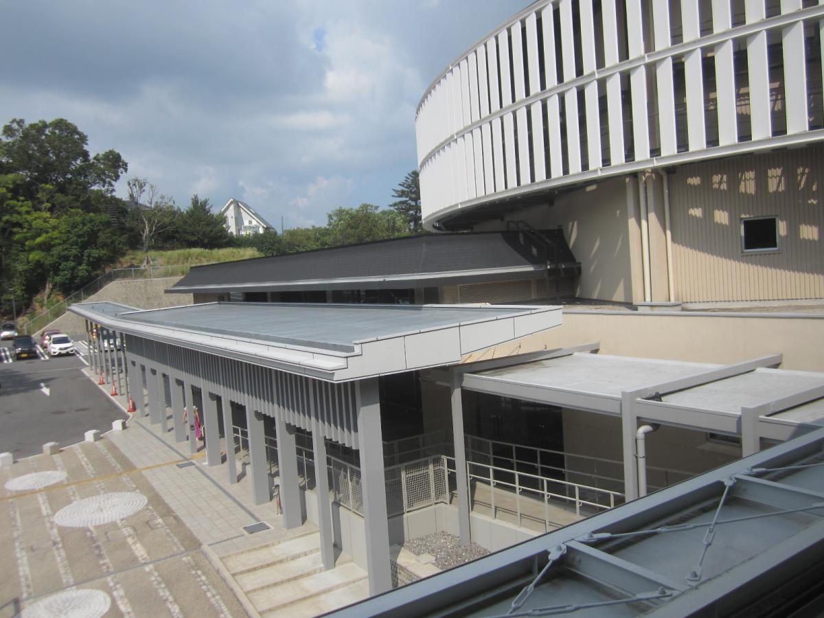 エンタメール 岡崎市民会館 岡崎市六供町