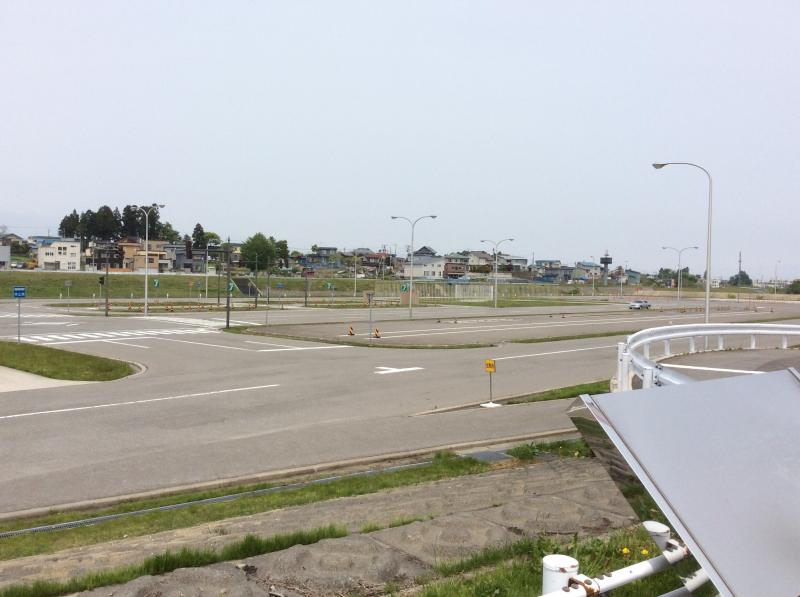 青森県運転免許センター／ホームメイト