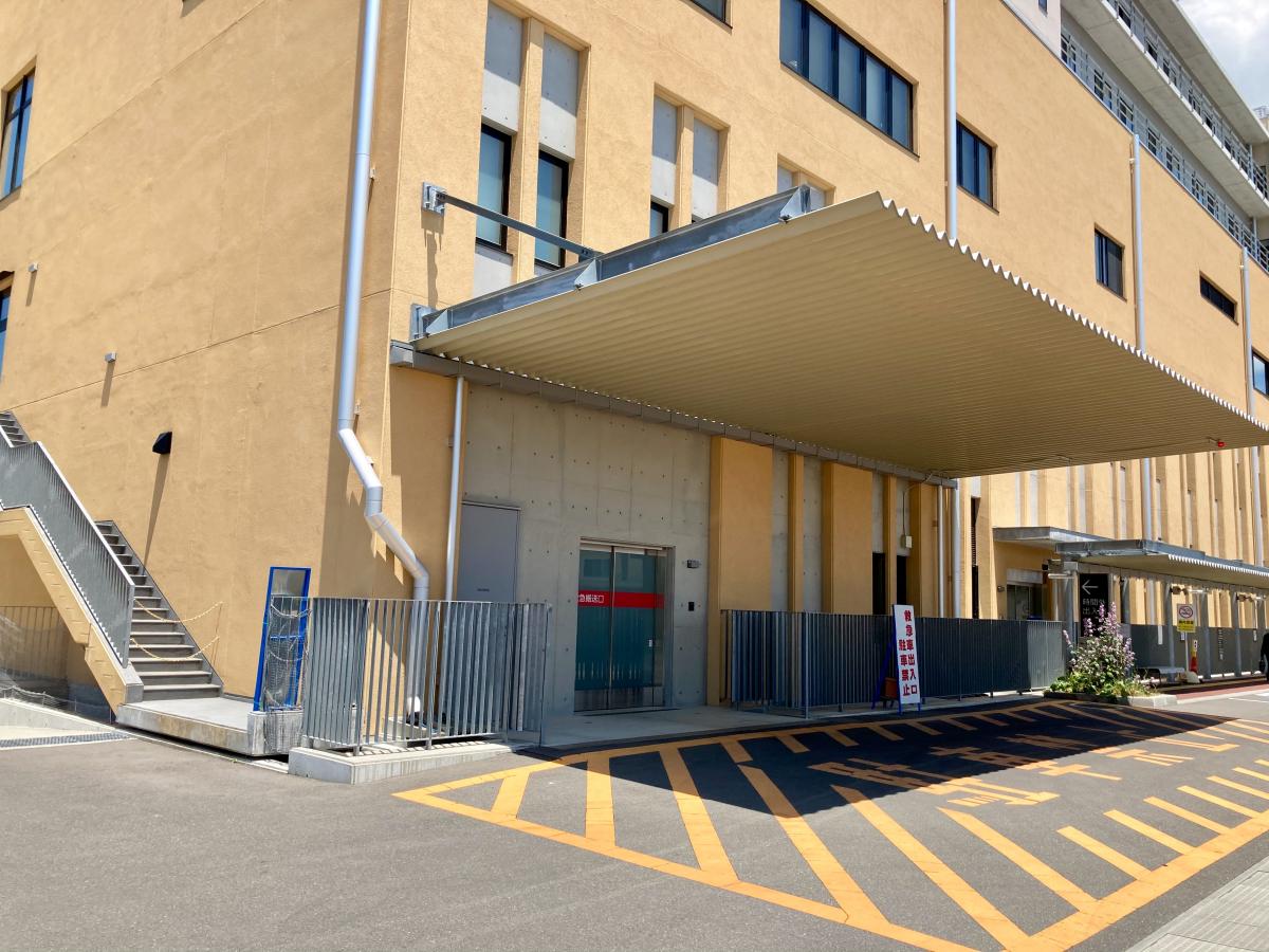 ドクターマップ 岡谷市民病院 岡谷市本町