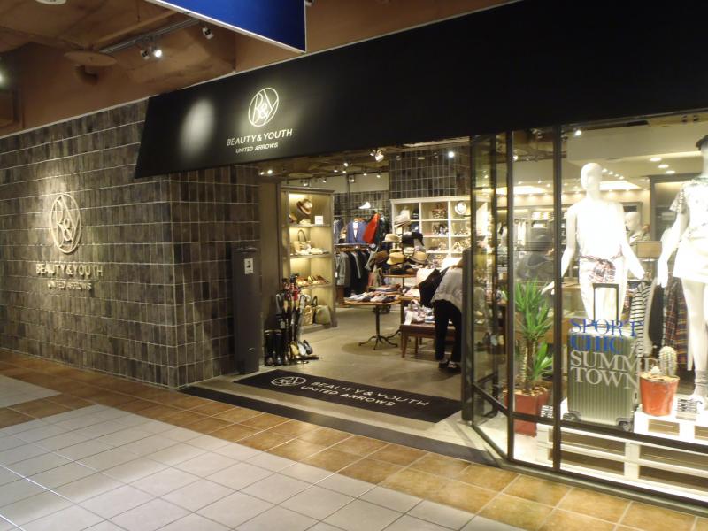 マーケットピア ｂｅａｕｔｙ ｙｏｕｔｈ ｕｎｉｔｅｄ ａｒｒｏｗｓ 新潟店 新潟市中央区八千代