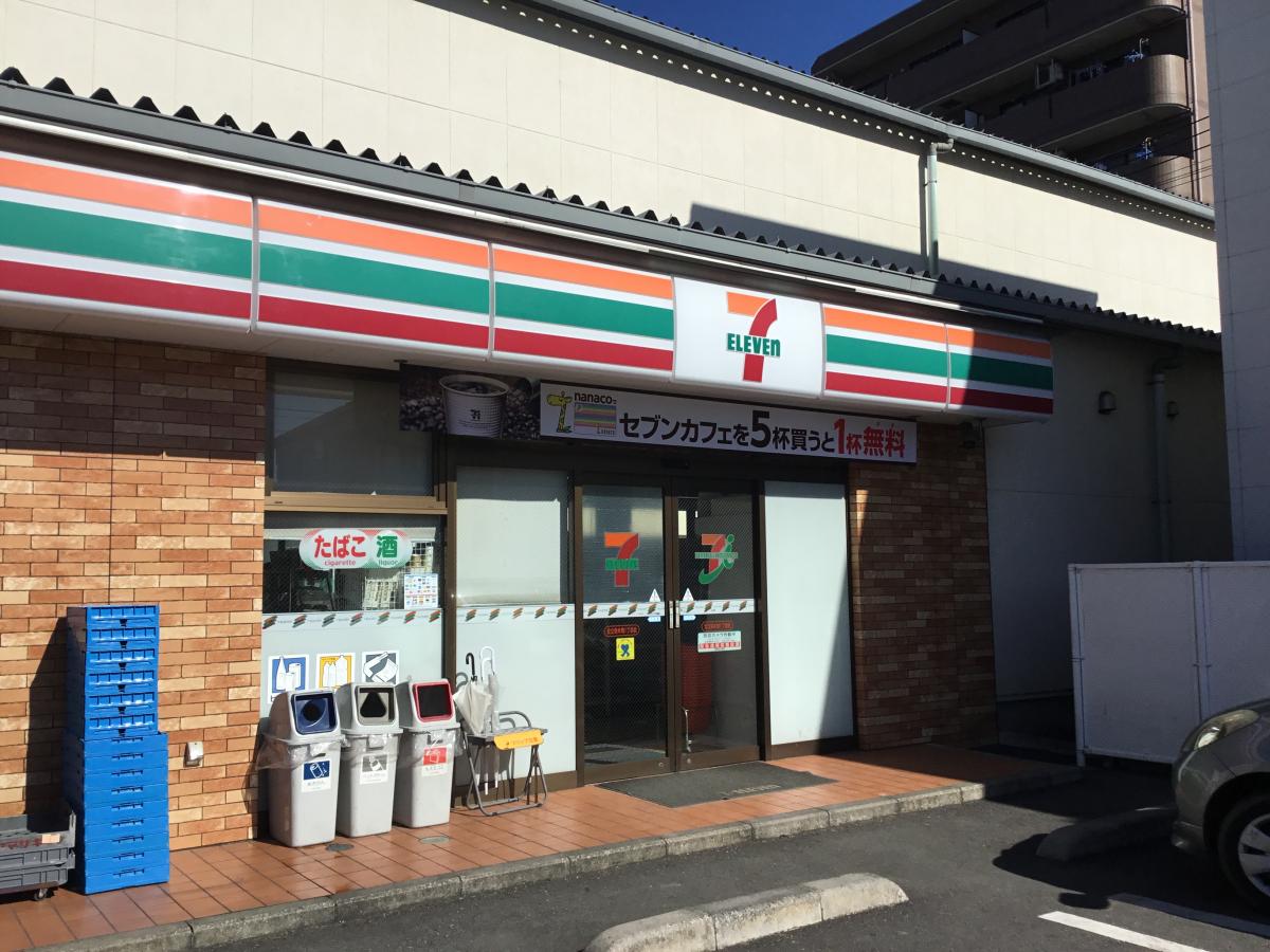 マーケットピア セブンイレブン 足立保木間1丁目店 足立区東保木間