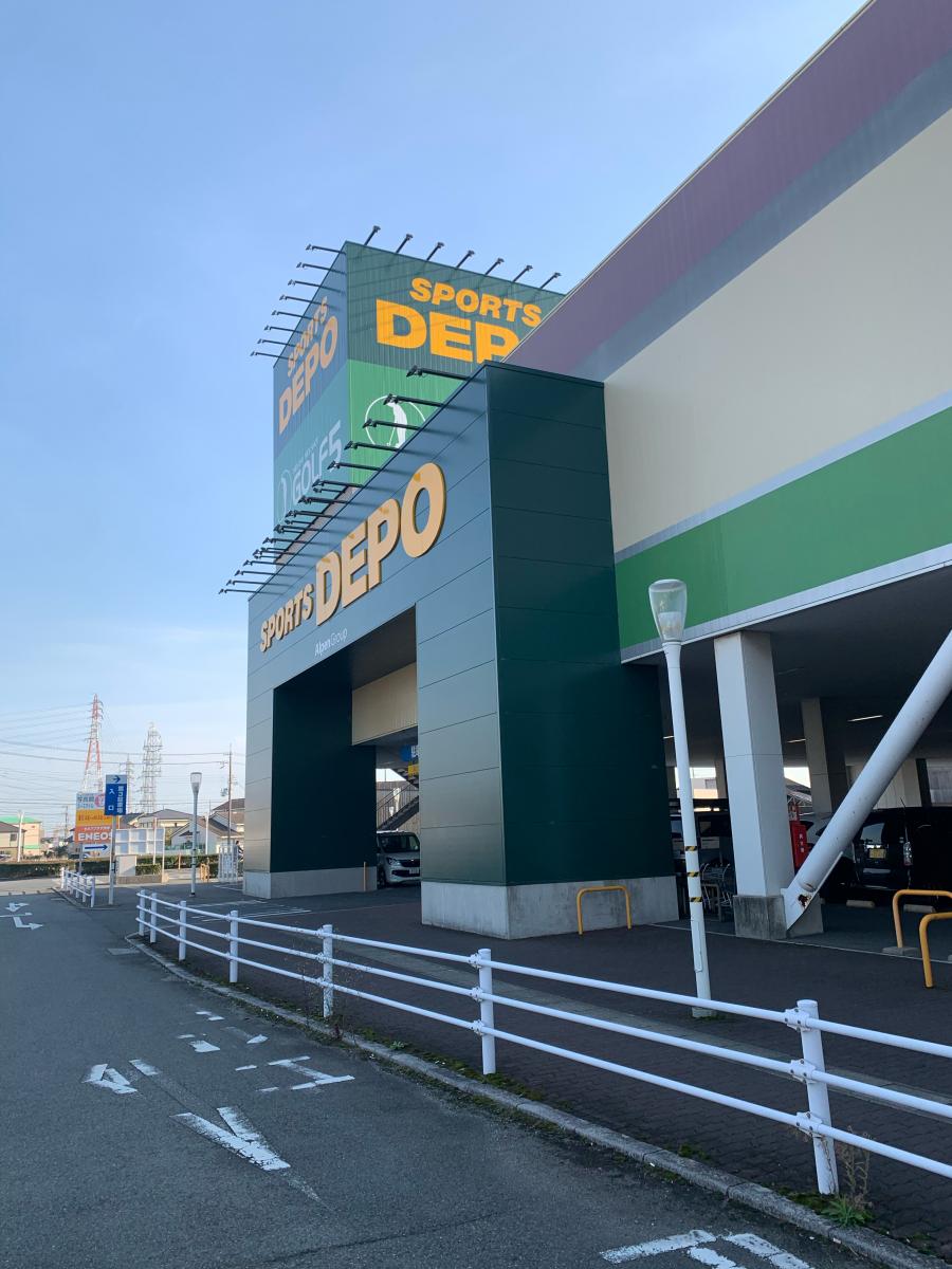 マーケットピア スポーツデポ 加古川別府店のコメント一覧