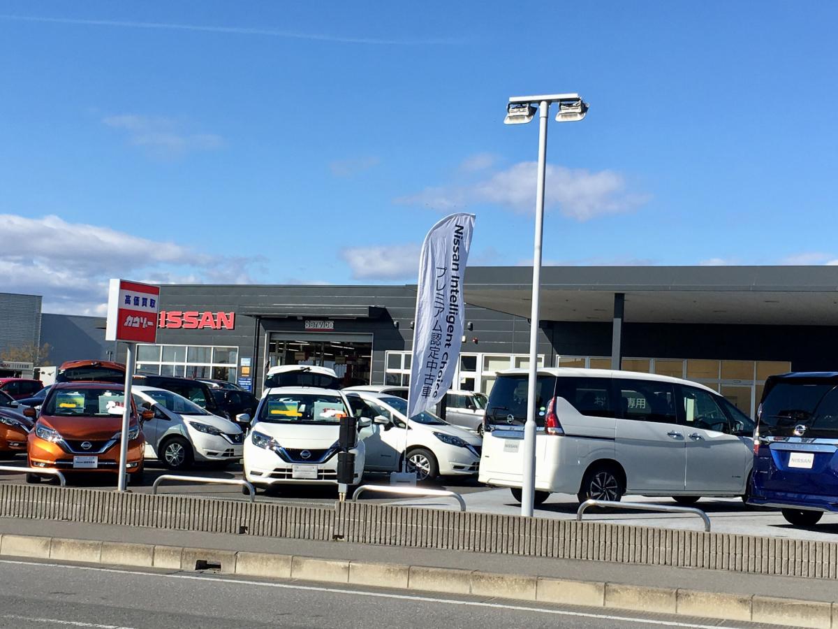 マーケットピア 日産プリンス栃木インターパーク店 宇都宮市インターパーク