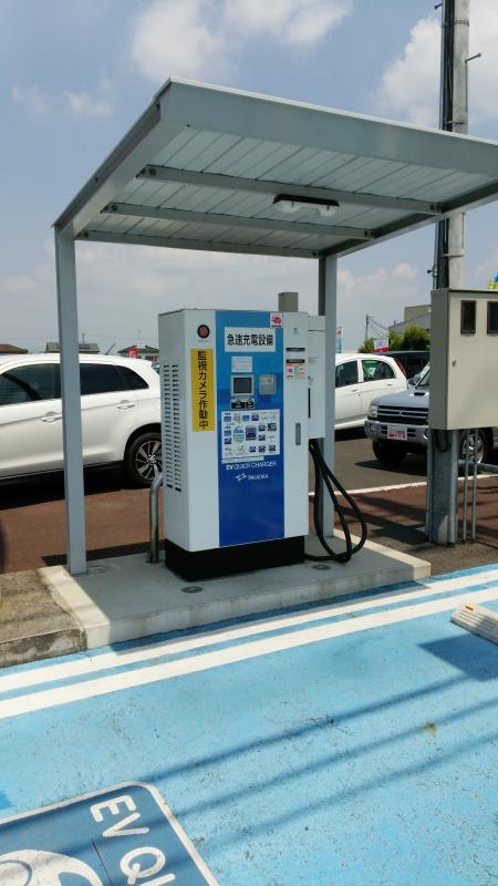 マーケットピア 東日本三菱自動車販売佐野店