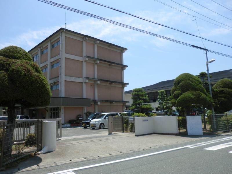 スタディピア 蒲小学校 浜松市東区神立町