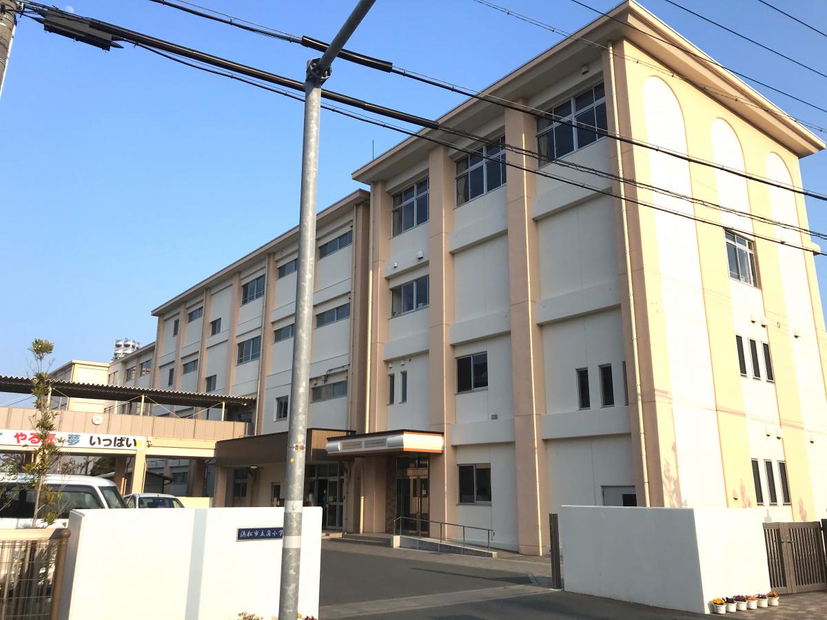 スタディピア 蒲小学校 浜松市東区神立町