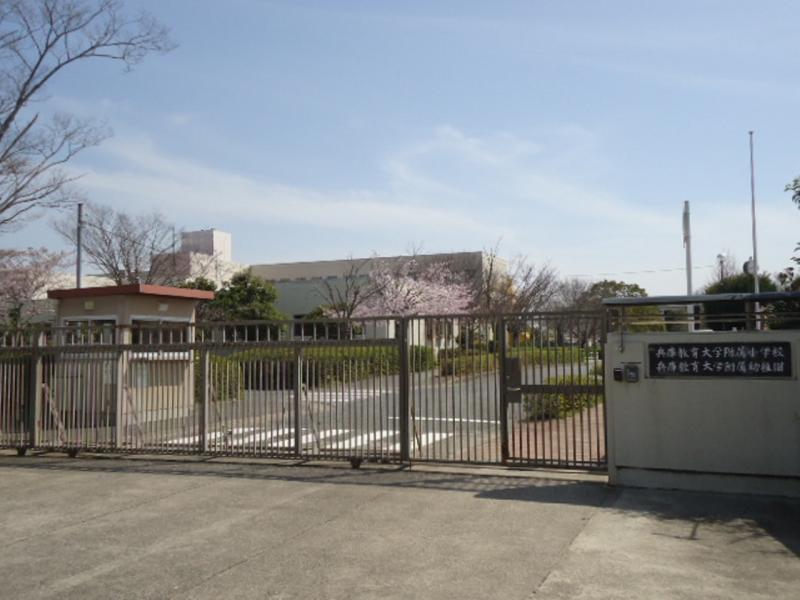 スタディピア 兵庫教育大学附属幼稚園 加東市山国