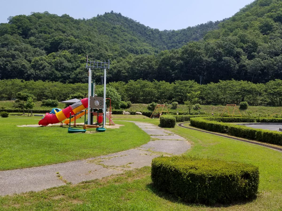 パブリネット 和気鵜飼谷交通公園 和気郡和気町益原