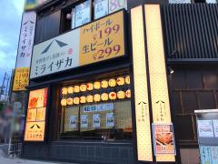 ユキサキナビ 大井町駅東口 バス停留所 品川区 の周辺施設写真一覧 1ページ