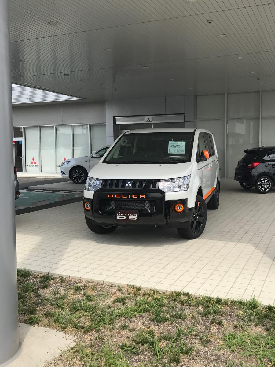 マーケットピア 三重三菱自動車販売津岩田店