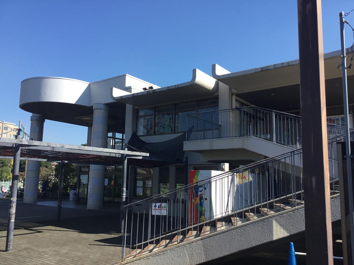 スポランド 写真 東調布公園プール
