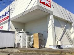 マーケットピア ファッションセンターしまむら 三和店 古河市諸川