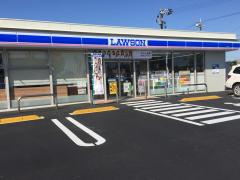 マーケットピア 浜松市東区のローソン ホームメイト