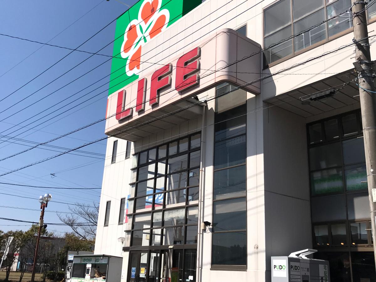マーケットピア】ライフ 佐倉店
