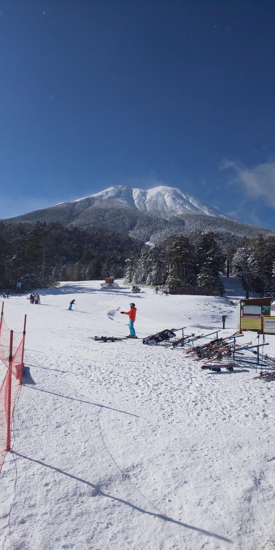 スポランド 開田高原マイアスキー場 木曽郡木曽町開田高原西野