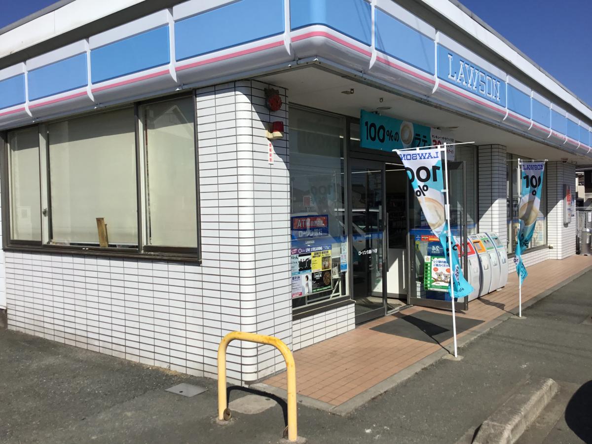 マーケットピア ローソン 久居戸木店 津市戸木町