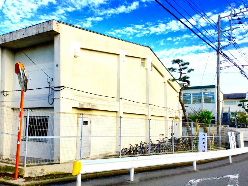 スタディピア 辻堂小学校 藤沢市辻堂東海岸