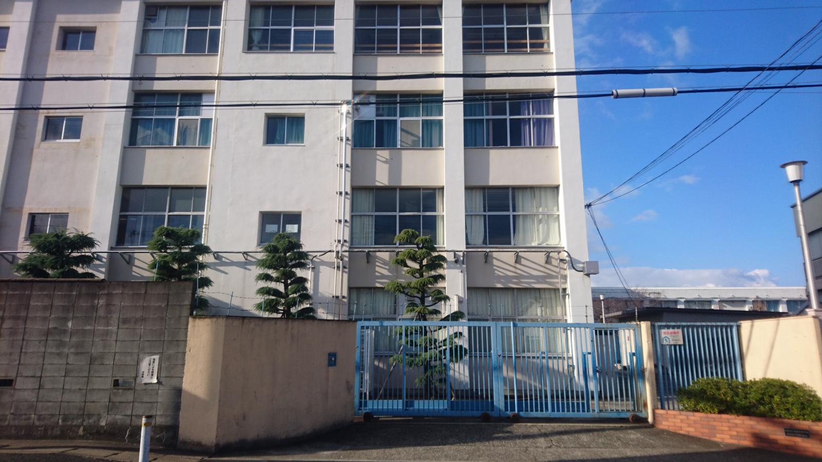 スタディピア りんくう翔南高校 泉南市樽井