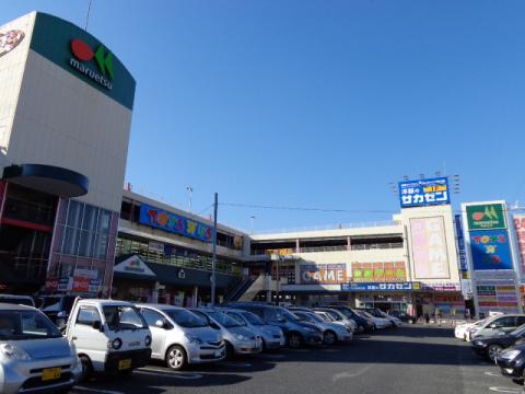 マーケットピア マメトラショッピングパーク