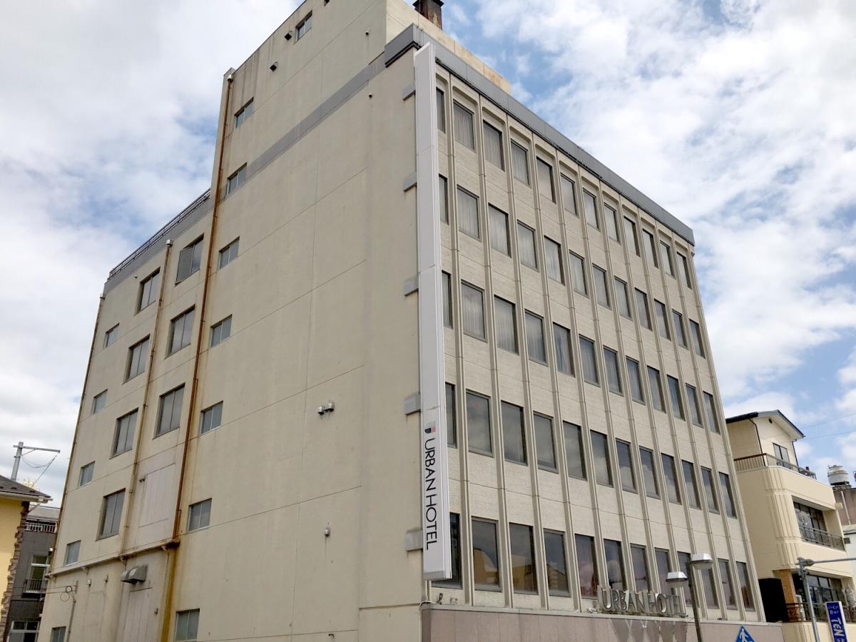 アーバン ホテル 二本松