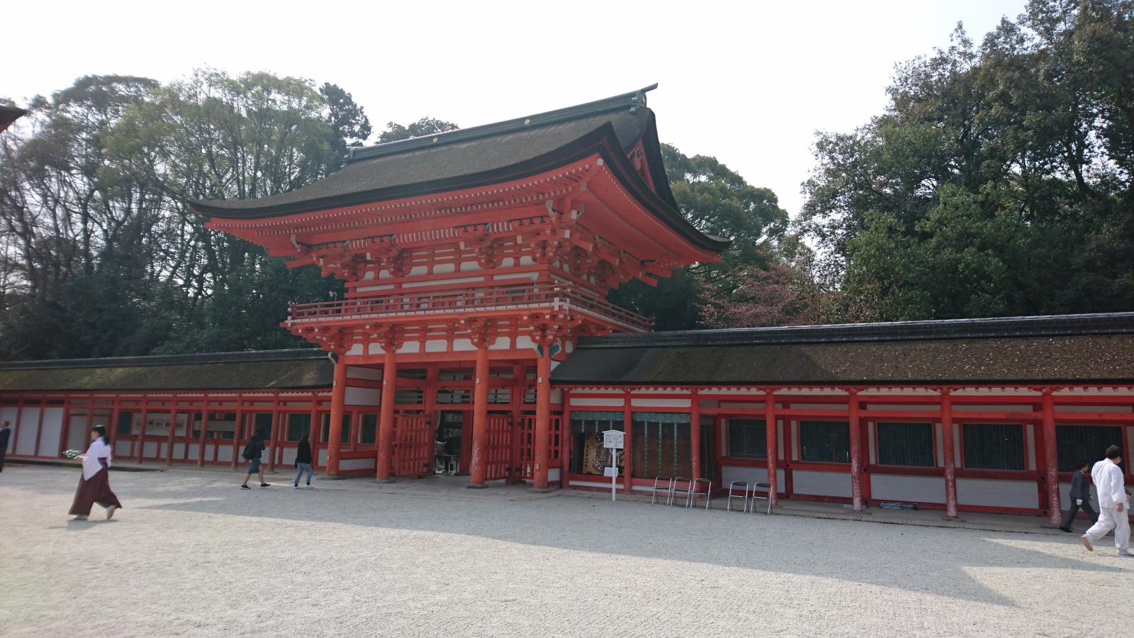 下鴨神社（賀茂御祖神社）