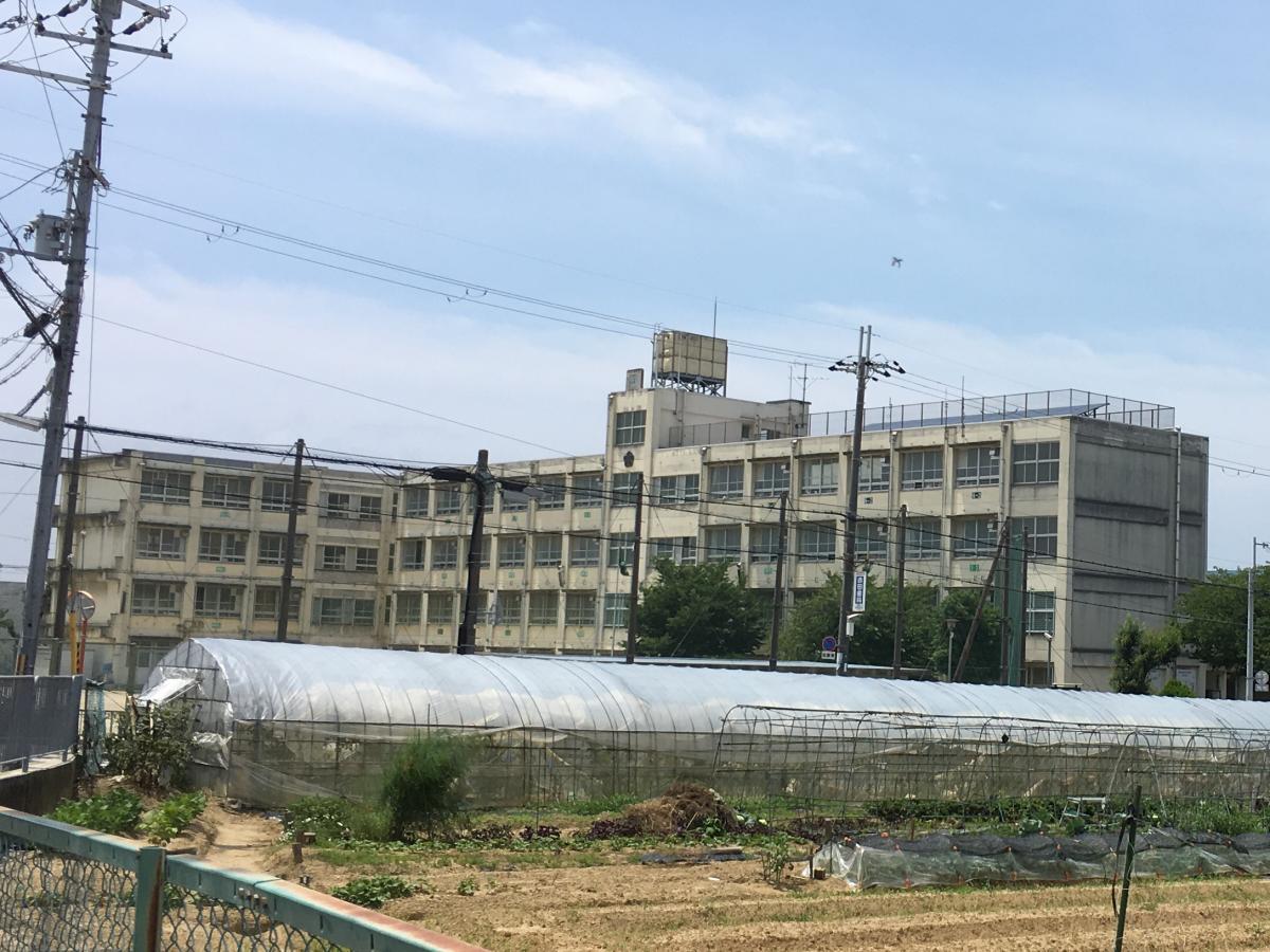 スタディピア 登美丘南小学校 堺市東区草尾