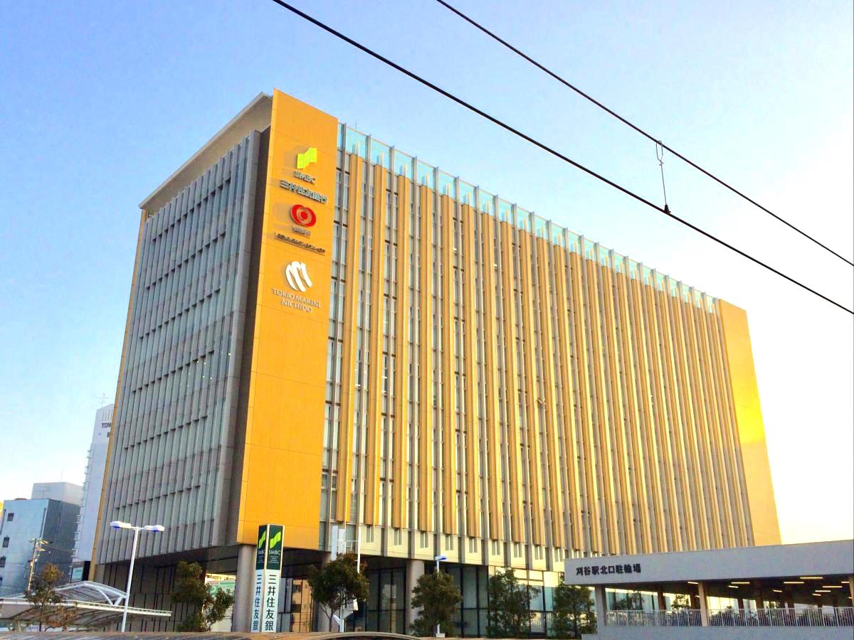 エンタメール 刈谷市産業振興センター 刈谷市 周辺施設 口コミ 写真 動画