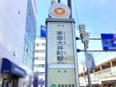 ユキサキナビ 大井町駅 品川区 の周辺施設写真一覧 1ページ