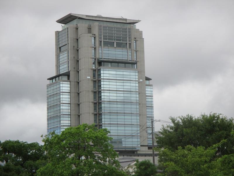 バンクマップ 山陰合同銀行本店営業部 松江市魚町